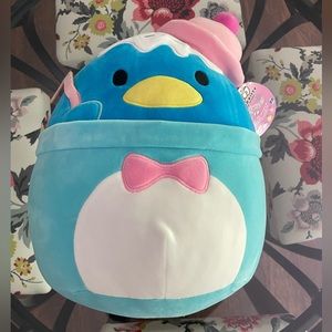 Tuxedo Sam Squishmallow (12inches)